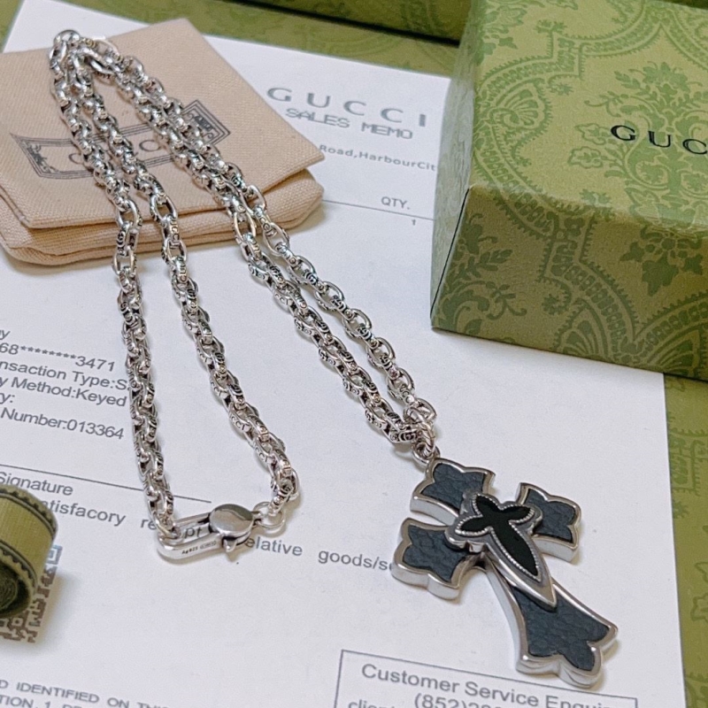 Gvc*1 necklaces